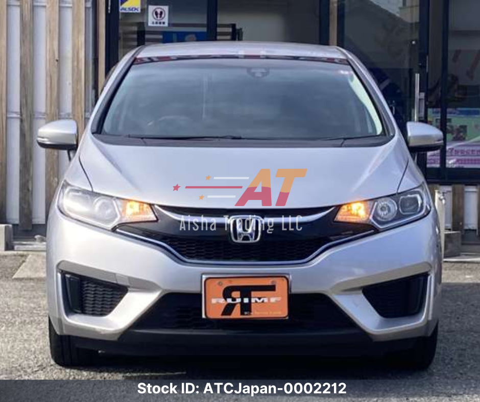 2016 Honda Fit